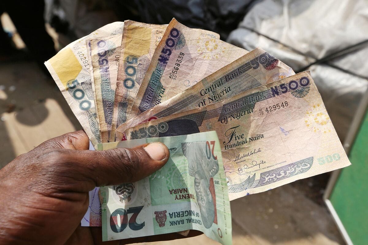 Nigeria Moves to Market-Driven Exchange Rate Amid Public Concerns