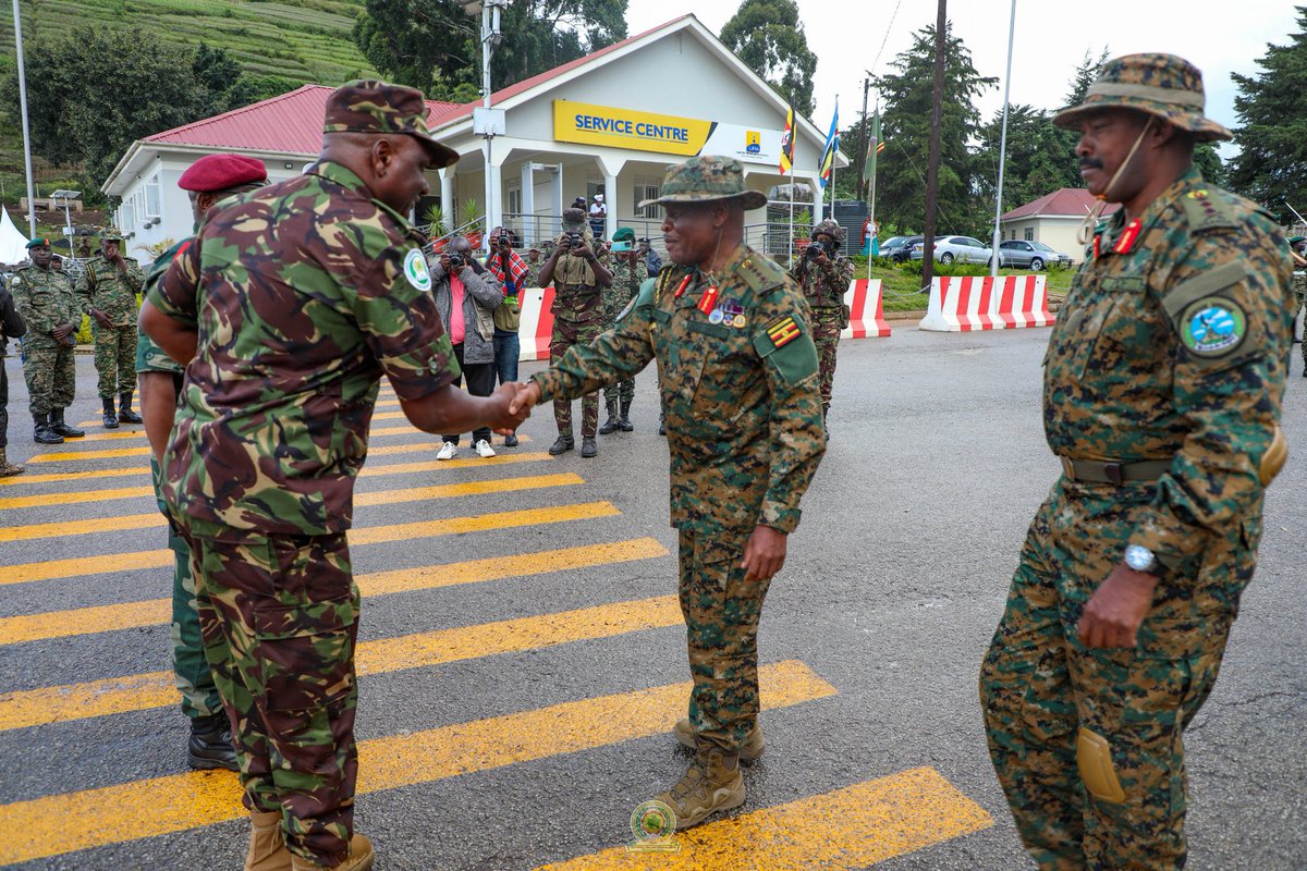 Uganda Reopens Border Crossings with M23-Held Eastern DRC to Restore Trade Links