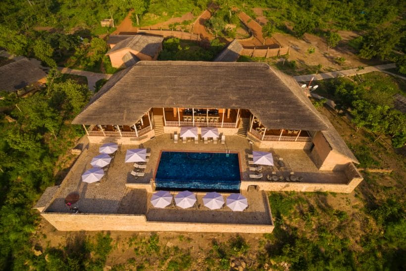 Zaina Lodge: Ghana’s Premier Luxury Safari