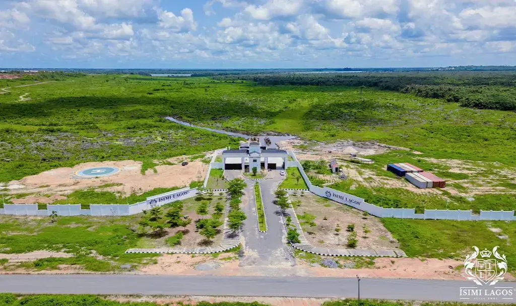 ISIMI Lagos: Nigeria’s Eco-Luxury Sanctuary Redefining Urban Living