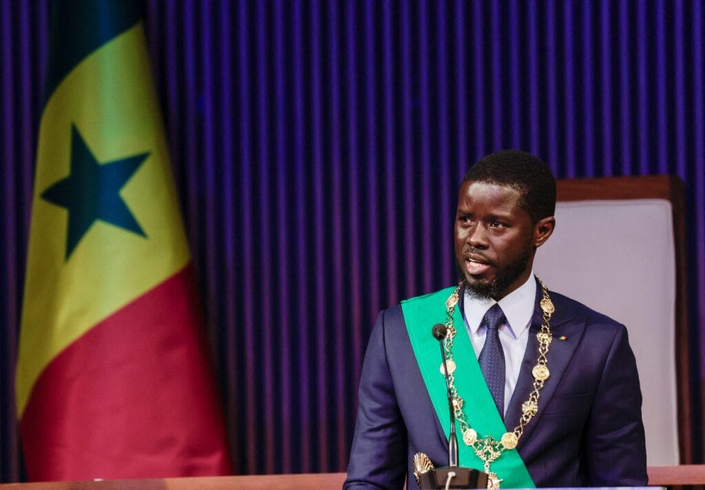 Senegal Commits $1.7 Billion to Digital Sovereignty Under President Faye’s New Vision