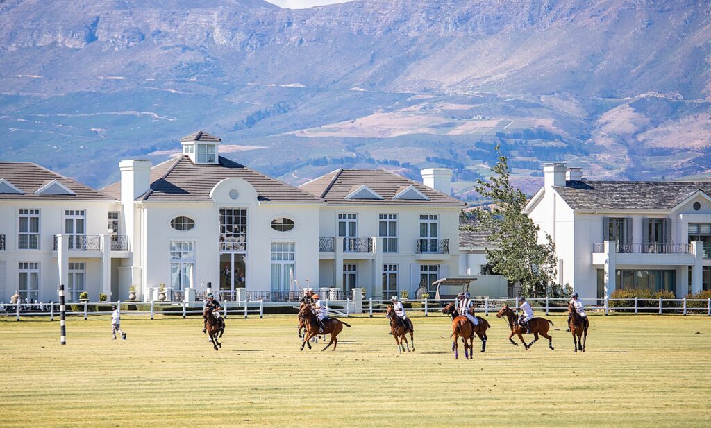 Polo & Prestige: Inside the World of Val de Vie Polo Club