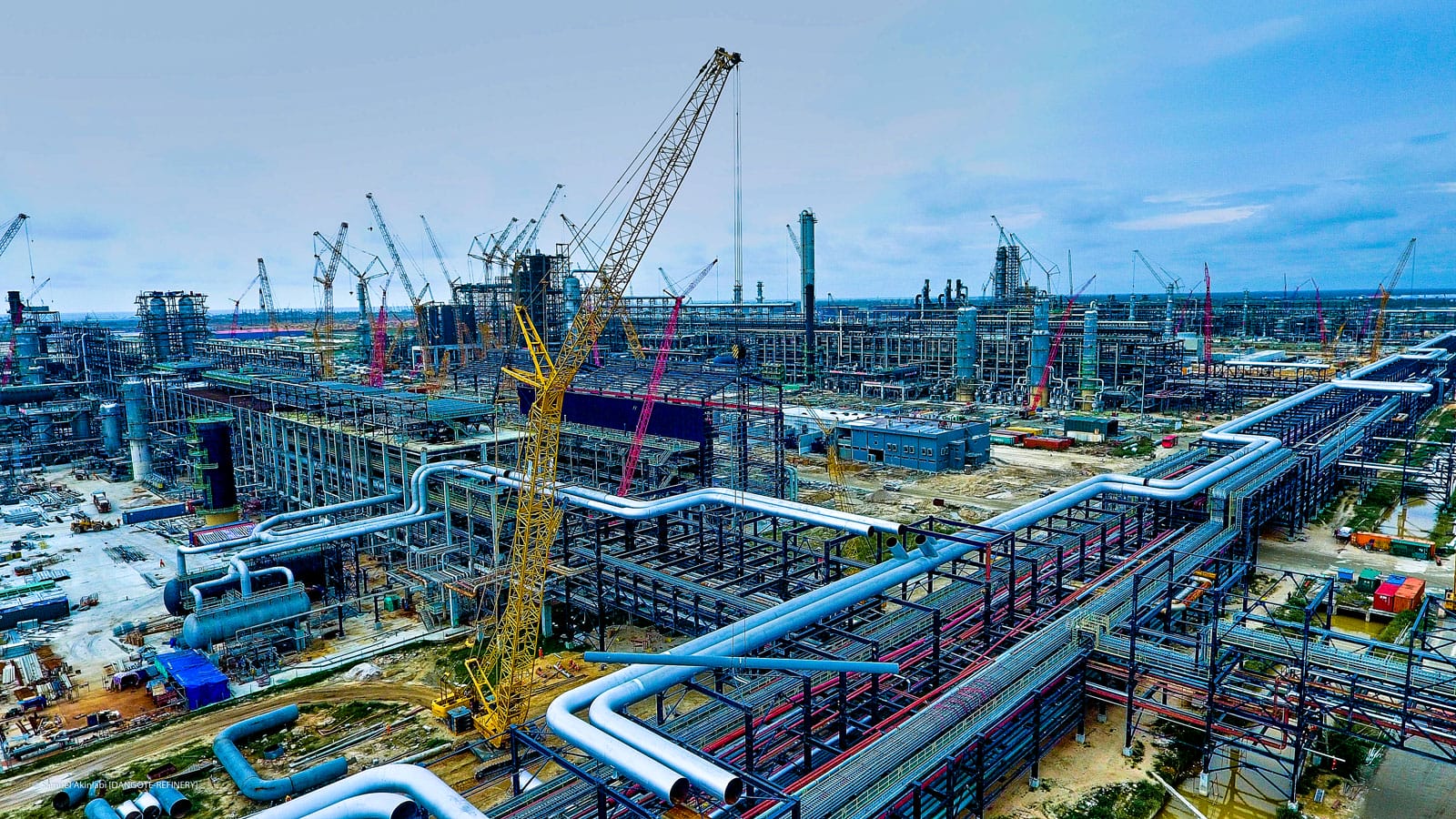 Dangote Refinery to Begin Free Nationwide Delivery of Petrol, Diesel in August