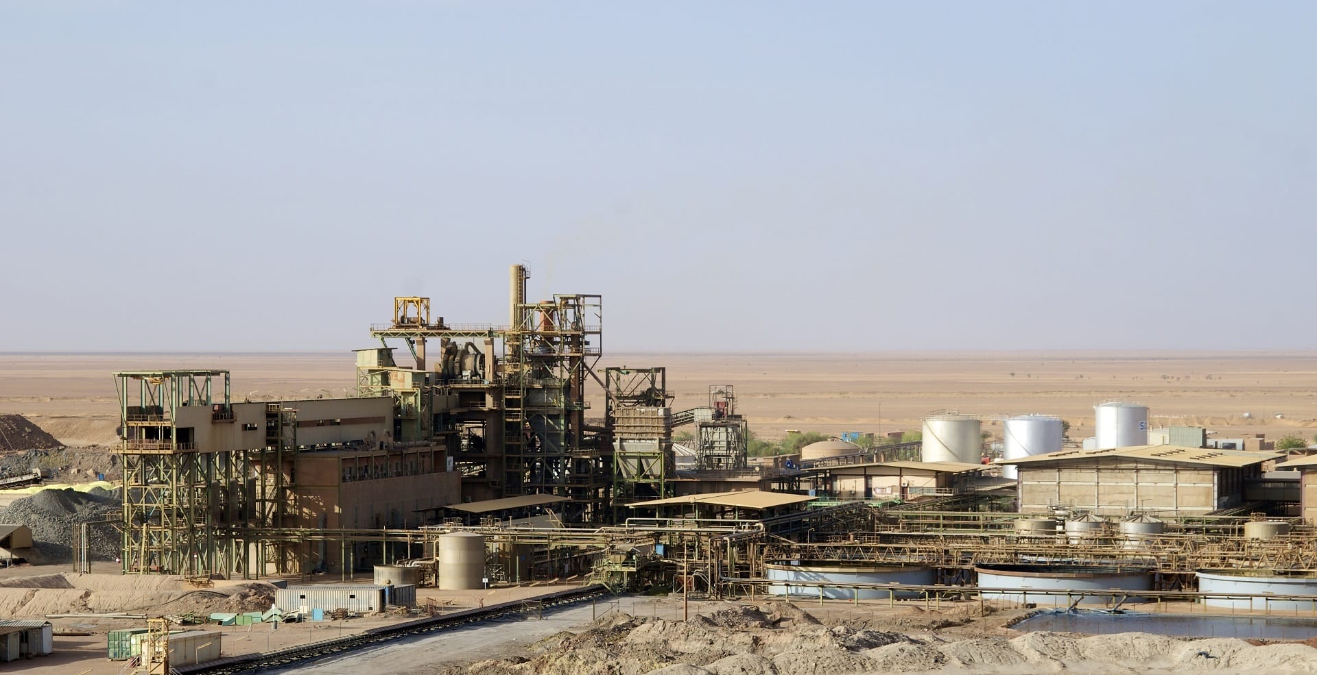 Niger Nationalizes French Uranium Mine, Escalating Resource Sovereignty Drive