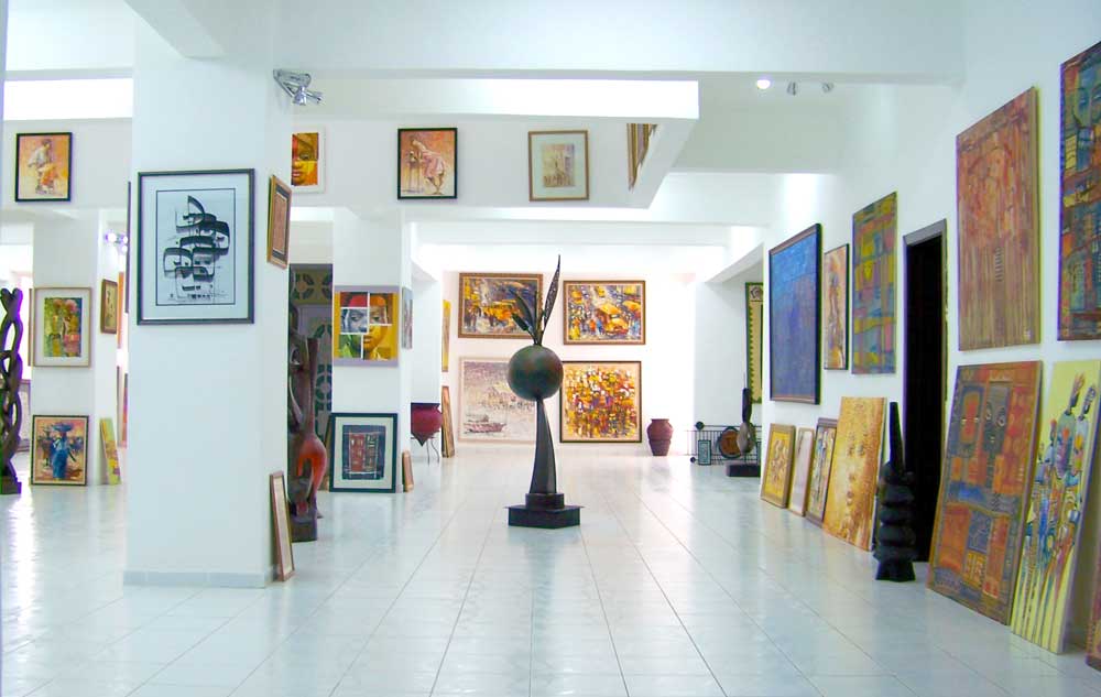 Nike Art Gallery: Nigeria’s Cultural Powerhouse of Artistic Luxury