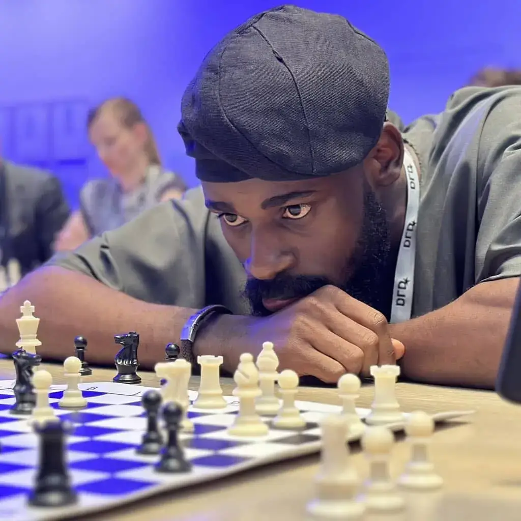 Tunde Onakoya: The Chess Champion Who Moved the World